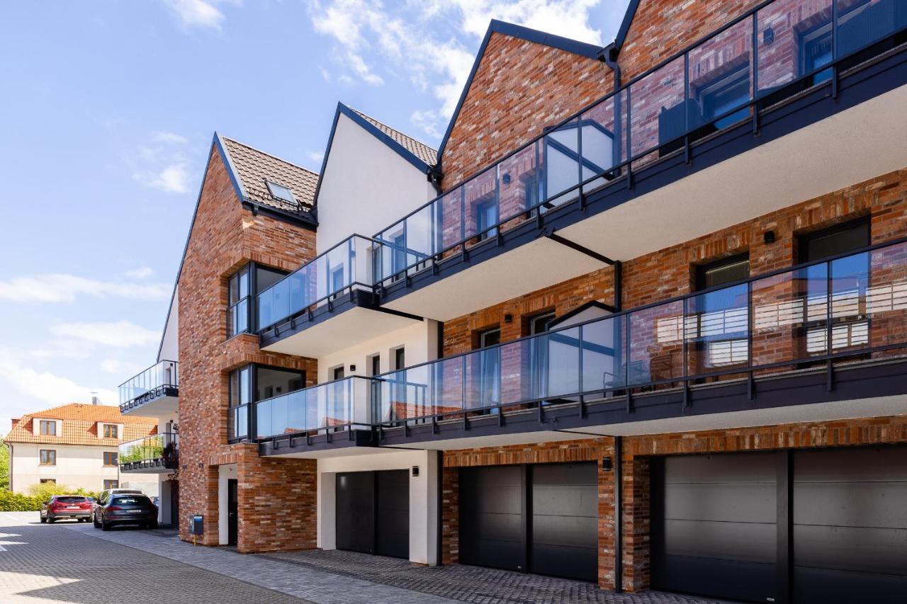 Apartamenty Na Wydmach Leba Exterior photo