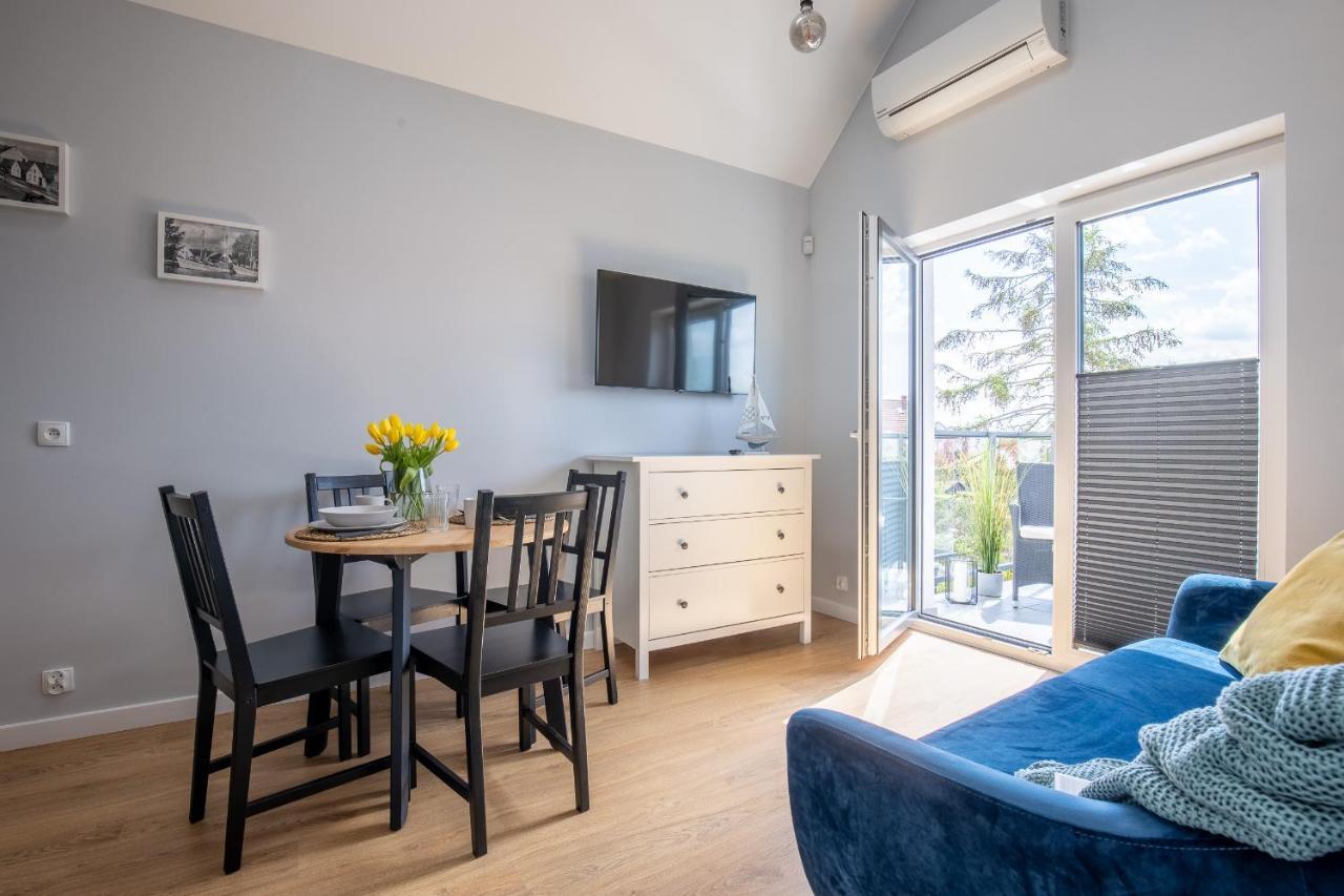 Apartamenty Na Wydmach Leba Exterior photo