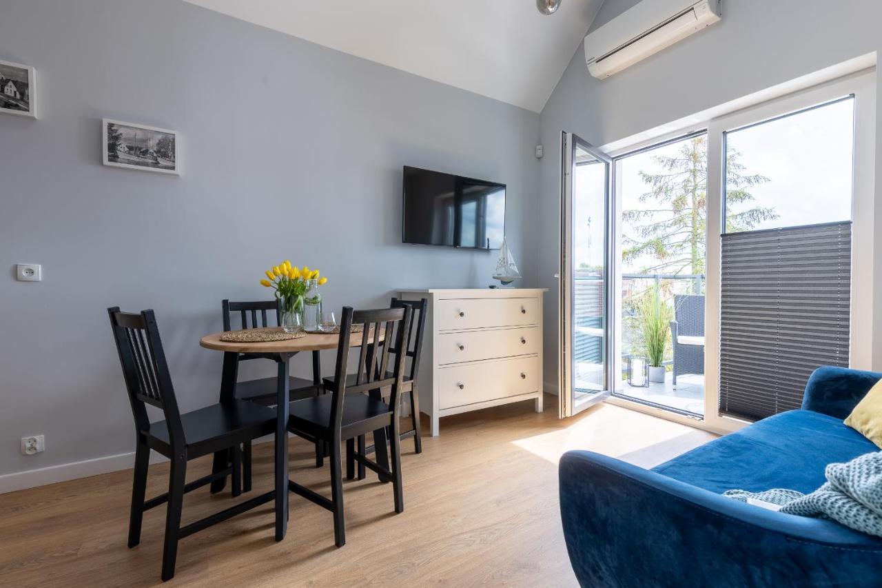 Apartamenty Na Wydmach Leba Exterior photo