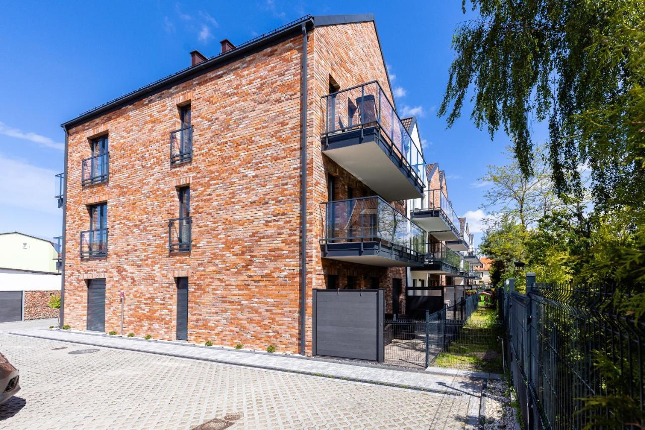 Apartamenty Na Wydmach Leba Exterior photo