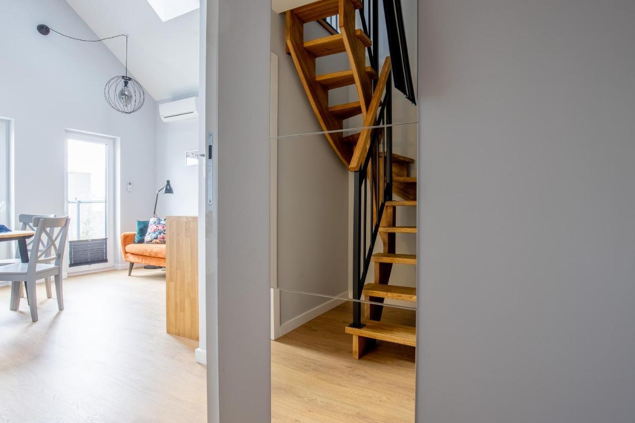 Apartamenty Na Wydmach Leba Exterior photo