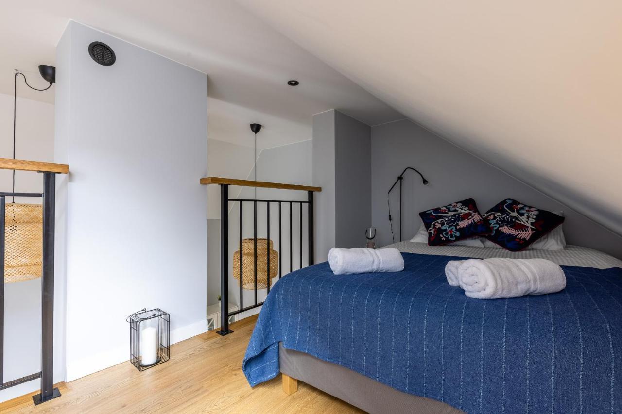 Apartamenty Na Wydmach Leba Exterior photo