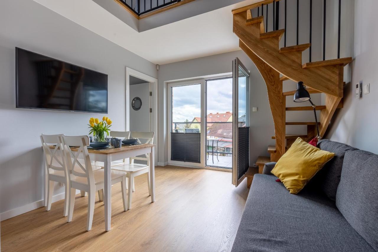 Apartamenty Na Wydmach Leba Exterior photo