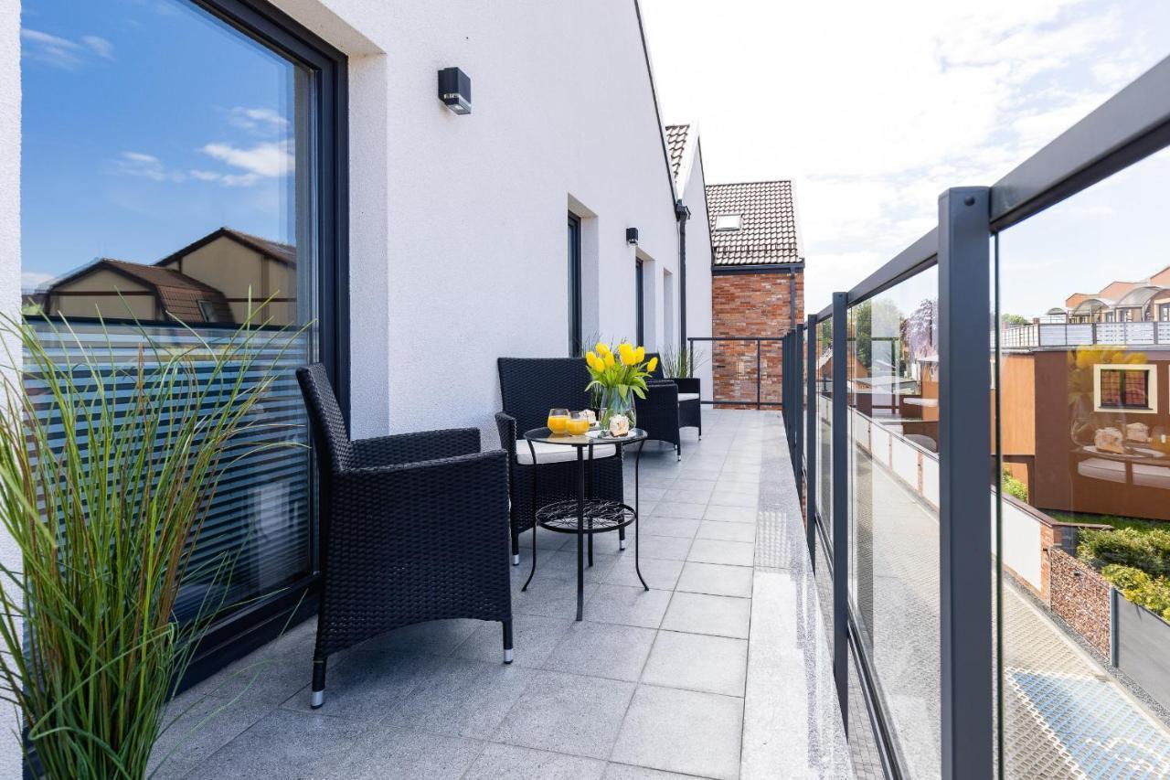 Apartamenty Na Wydmach Leba Exterior photo