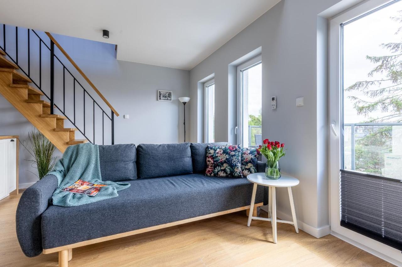 Apartamenty Na Wydmach Leba Exterior photo