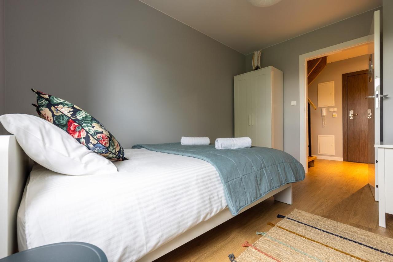 Apartamenty Na Wydmach Leba Exterior photo