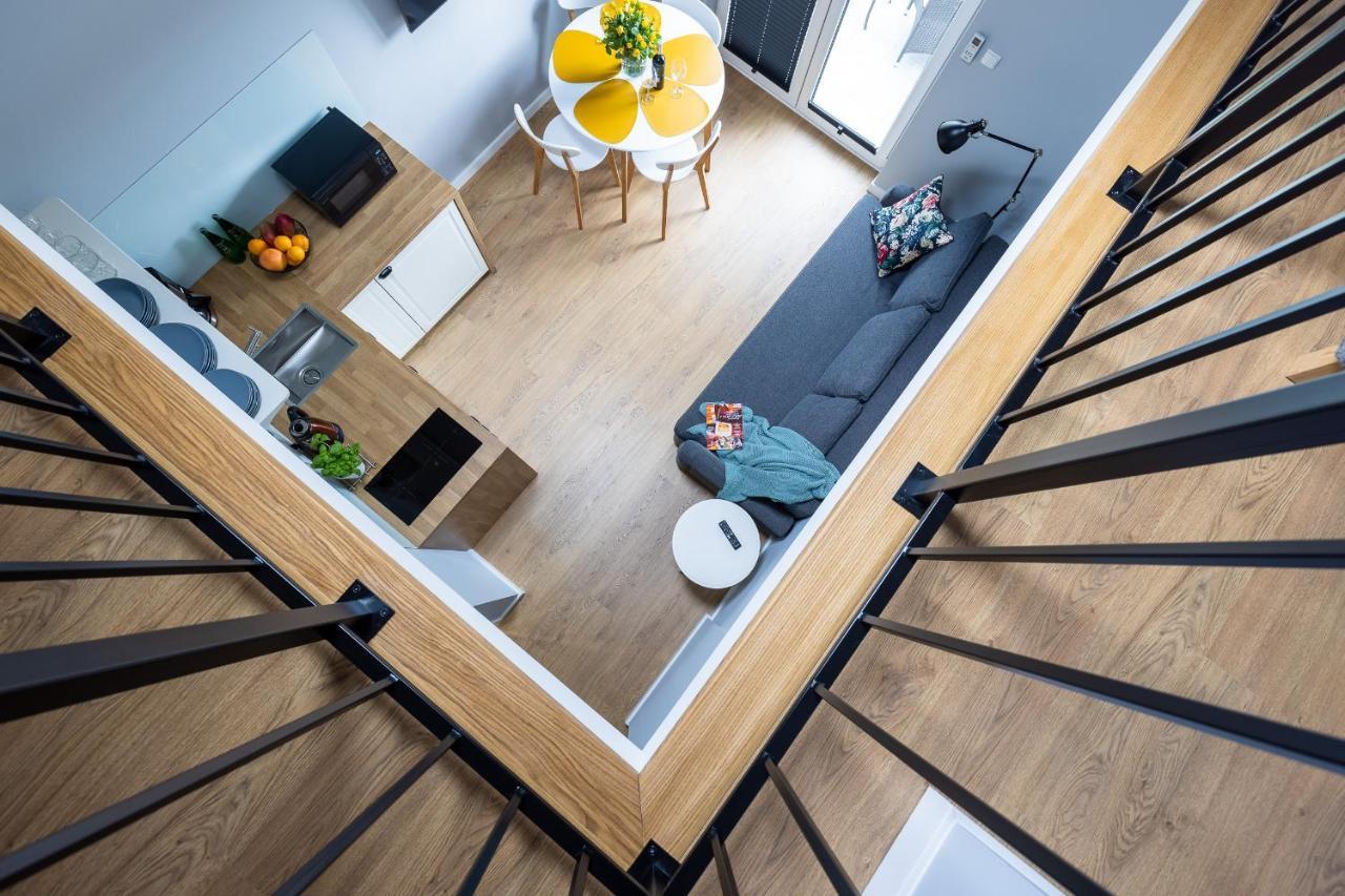 Apartamenty Na Wydmach Leba Exterior photo